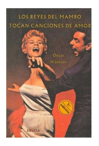 Libro Reyes Del Mambo Tocan Canciones De Amor, Los