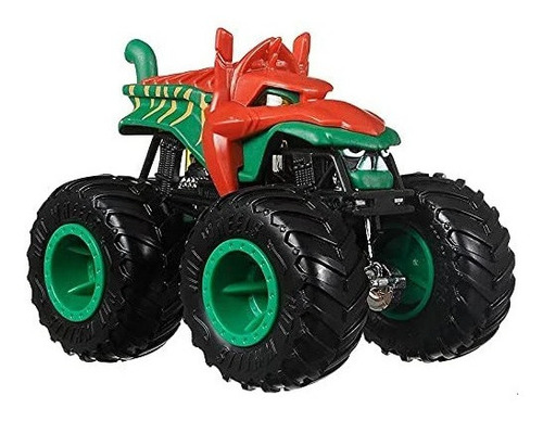 Masters Of The Universe Hot Wheels Monster Truck Battle Cat