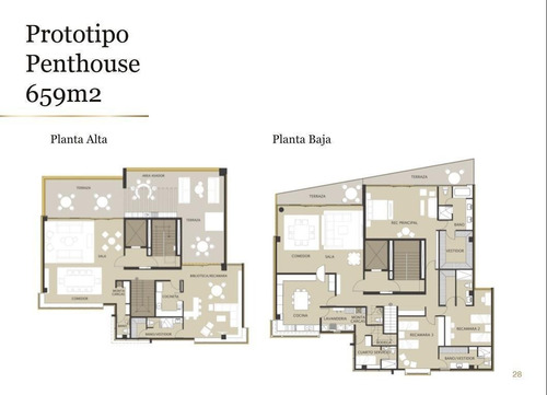 Imagen 15 de 15 de Lucena| Exclusivo Penthouse