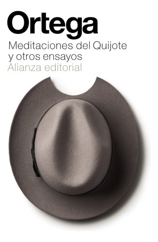 Meditaciones Del Quijote - Ortega Y Gasset, Josã©