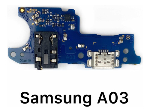 Placa De Carga Samsung A03