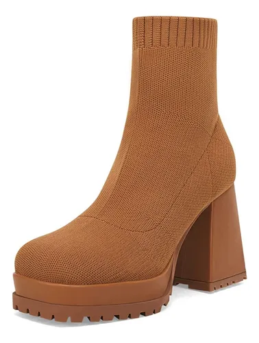 Botas flexi mujer negras new arrivals
