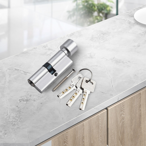 Lock Lock Cylinder Lock Core Para Puerta Antirrobo