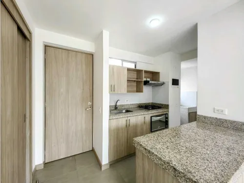 Apartamento En Venta En Calasanz Parte Alta En Reserva Serrat - Origen