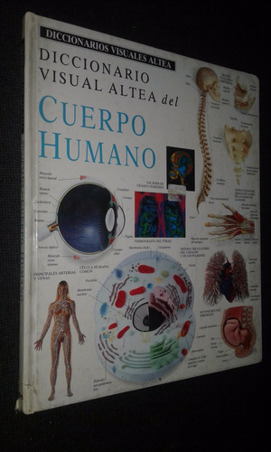 Diccionario Visual Altea Del Cuerpo Humano