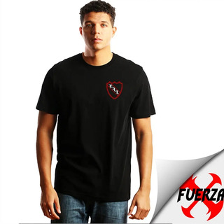 Chomba De Independiente Negra | MercadoLibre 📦
