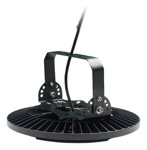 Lampara Highbay 200w Macroled Luz Fría 5700k-20000lm Ip65 Luz Blanco Frío