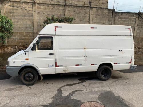 Iveco Furgao 2004 (barato Repasse!!!!!)