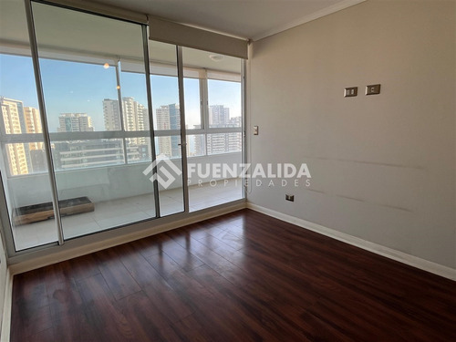 Arriendo Departamento En Costa De Montemar 2d2b1e1b. Concón.