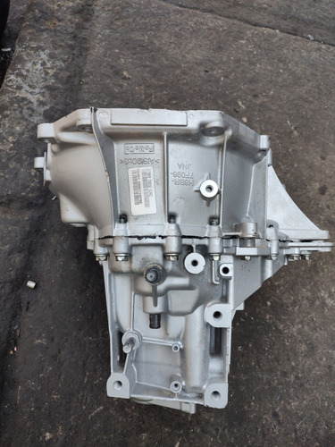 Caja De Velocidades Ford Figo 3 Cilindros Mod 19-22 (Usado)