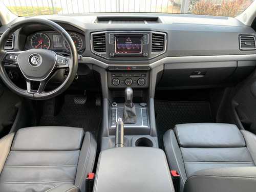 Imagen 6 de 15 de Volkswagen Amarok 2020 3.0 V6 Highline