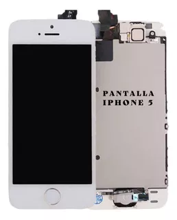 Pantalla iPhone 5 - Tienda Física