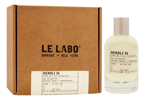 Perfume Le Labo Neroli 36 Edp 100ml Para Unissex