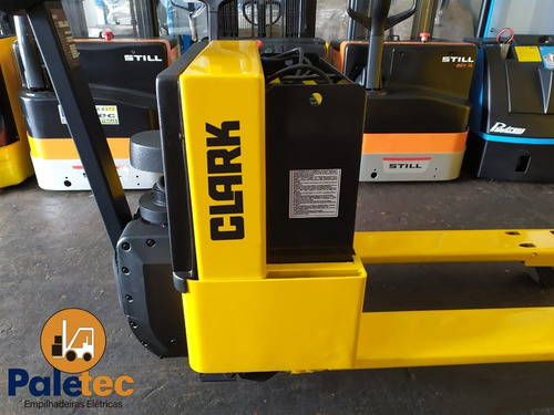 Transpalete Elétrico Clark