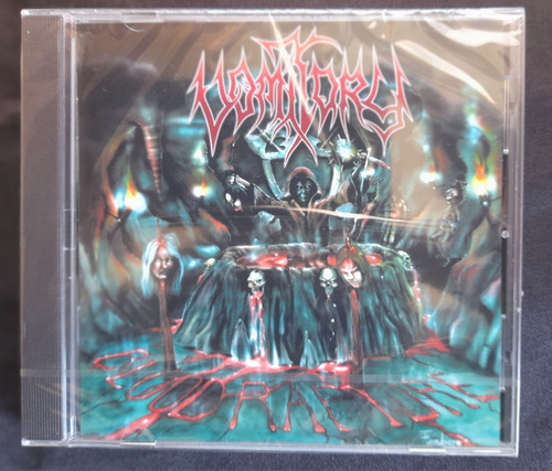 Vomitory - Blood Rapture