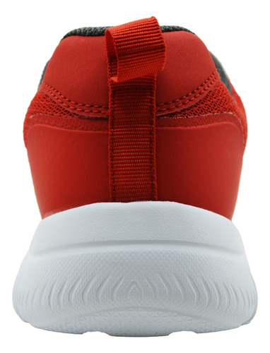 Tenis Skechers Summits 20000/red Rojo Memory Foam