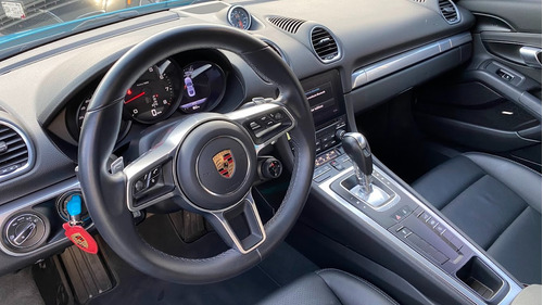 Porsche Cayman 718 Pdk
