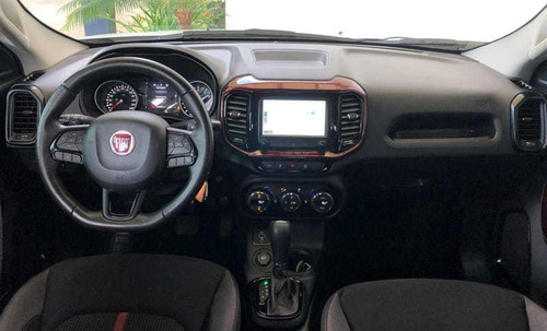 Imagem 5 de 11 de Fiat Toro Freedom 1.8 16v Flex Aut 2020