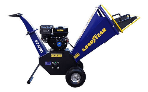 Chipeadora Goodyear 6.5hp / 3 Pulgadas