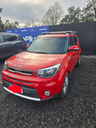 Kia Soul Ex 1.6 Dsl Mt Spack