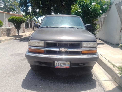 Imagen 4 de 5 de Chevrolet Blazer 4x4