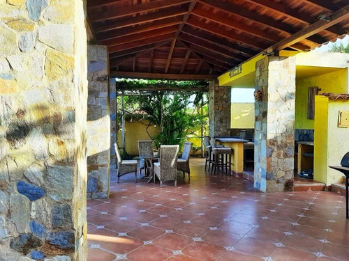 Imagen 22 de 24 de Casa En Venta Isla De Margarita Urb Casa De Campo Country Club Pampatar 1600 Mts