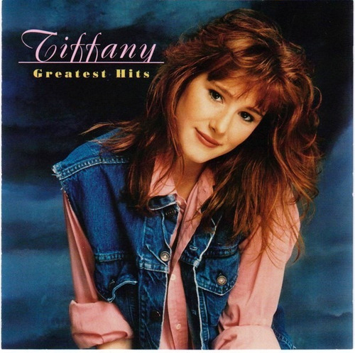 Tiffany - Greatest Hits Cd Como Nuevo P78