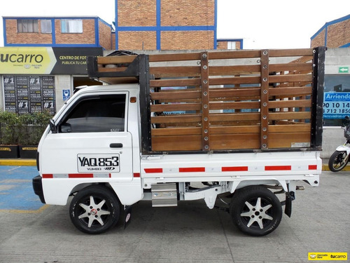 Chevrolet Super Carry 1.0 Van Cargo