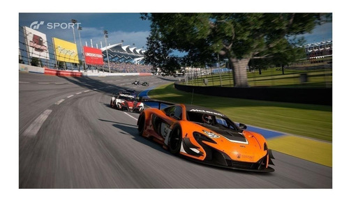 Imagen 4 de 4 de Gran Turismo Sport Standard Edition Sony PS4 Físico