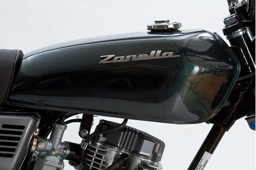 Imagen 10 de 20 de Moto Zanella Sapucai 150 F Cafe Racer 0km Urquiza Motos