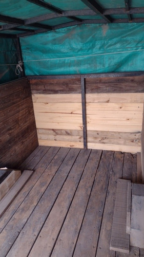 Imagen 5 de 15 de Trailer - Carro - Caja Mudanzera