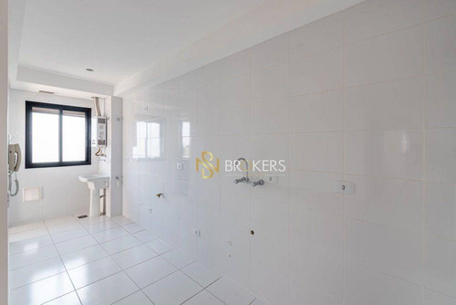 Imagem 11 de 29 de Apartamento Com 3 Dormitórios À Venda, 75 M² Por R$ 655.000,00 - Cabral - Curitiba/pr - Ap1279
