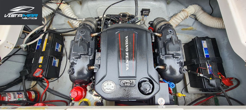 Lancha Focker 23 Com Motor Volvo Penta