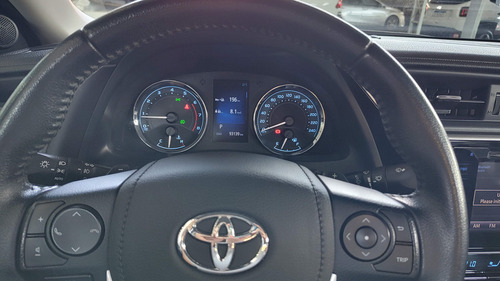 Toyota Corolla COROLLA XEI 2.0 FLEX 16V AUT.