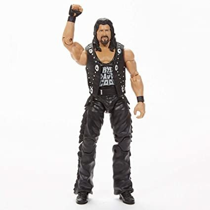 Wwe Elite Collection Red Spotlight Exclusivo Kevin Nash