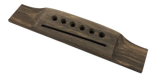 Imagen 1 de 1 de Puente Para Guitarra Pg-020 Martin Style