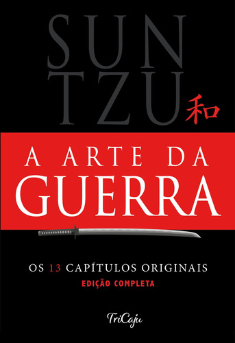 A arte da guerra, de Tzu, Sun. Ciranda Cultural Editora E Distribuidora Ltda., capa mole em português, 2021