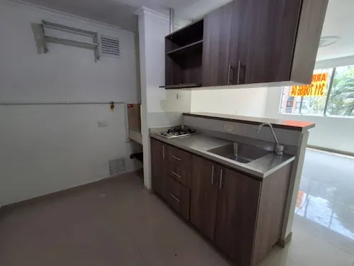 Apartaestudio En Arriendo Los Colores