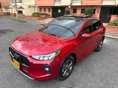 Ford Escape 2.5 St-Line Fwd Ecvt Hibrida
