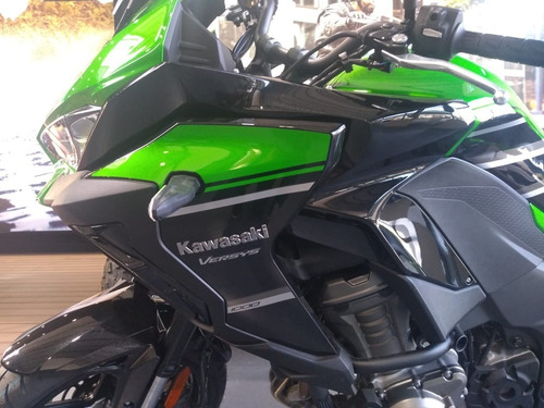 Imagen 5 de 19 de Kawasaki Versys 1000, Entrega Inmediata, Mejor Contado!!!