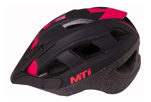 Casco Para Bicicleta Mti Street 5 Bike Club