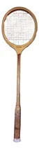 Comprar Raqueta Squash Vintage Años 80 - Beliz - Cyberciruja2077