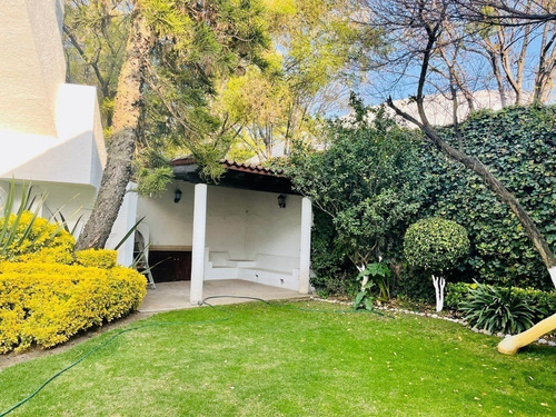 Casa En Venta En Lomas Anáhuac