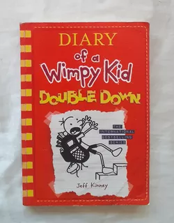 Diary Of A Wimpy Kid Double Down Jeff Kinney Original Ingles