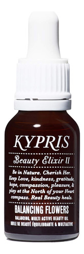 Kypris - Natural Mini Beauty Elixir Ii - Flores Equilibrante