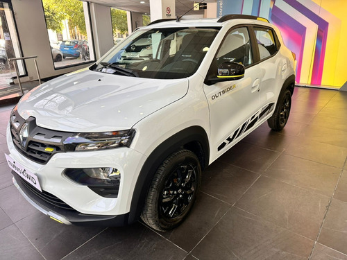 Renault Kwid 1.0 Sce 66Cv Iconic Outsider