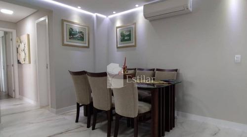 Imagem 11 de 29 de Apartamento 03 Quartos (01 Suíte) No São Pedro, São José Dos Pinhais - Ap3189
