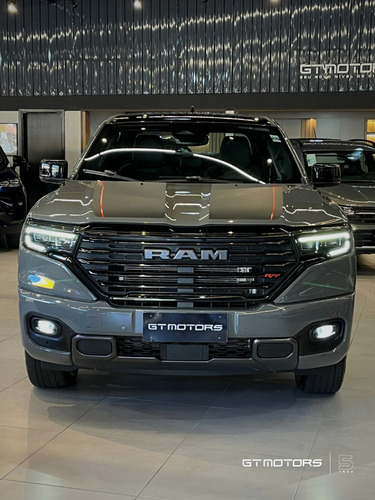 RAM Rampage 2.0 R/T Cab. Dupla 4X4 Aut. 4P