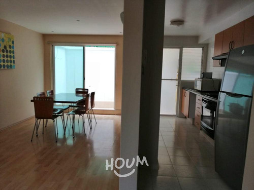 Casa En Cuajimalpa, Cuajimalpa De Morelos Con 3 Recámaras, 120 M², Id: 115923