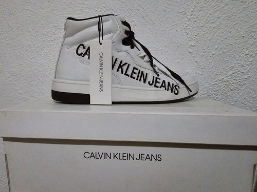 Tenis Calvin Klein - Botin